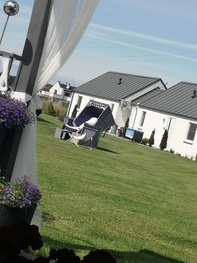 "Lawendowe Wzgorze" Villa Zastan ภายนอก รูปภาพ