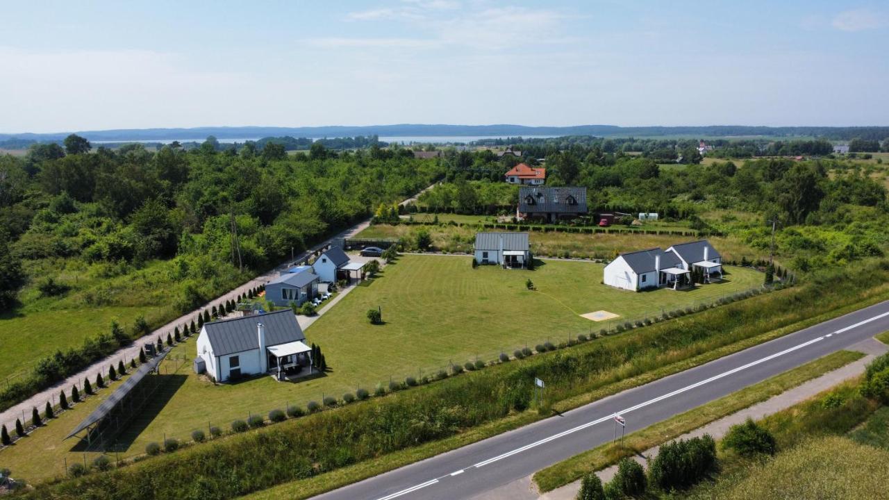 "Lawendowe Wzgorze" Villa Zastan ภายนอก รูปภาพ