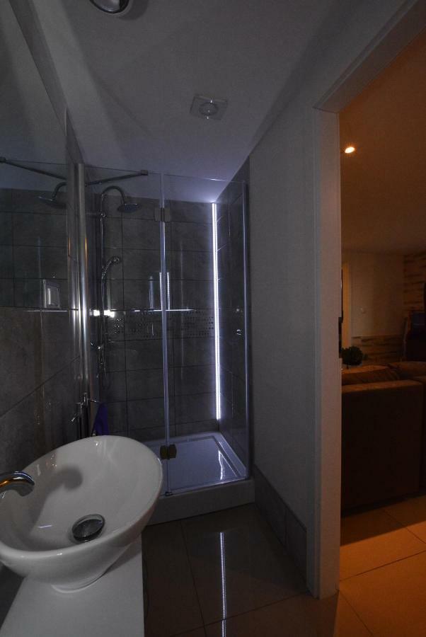 "Lawendowe Wzgorze" Villa Zastan ภายนอก รูปภาพ