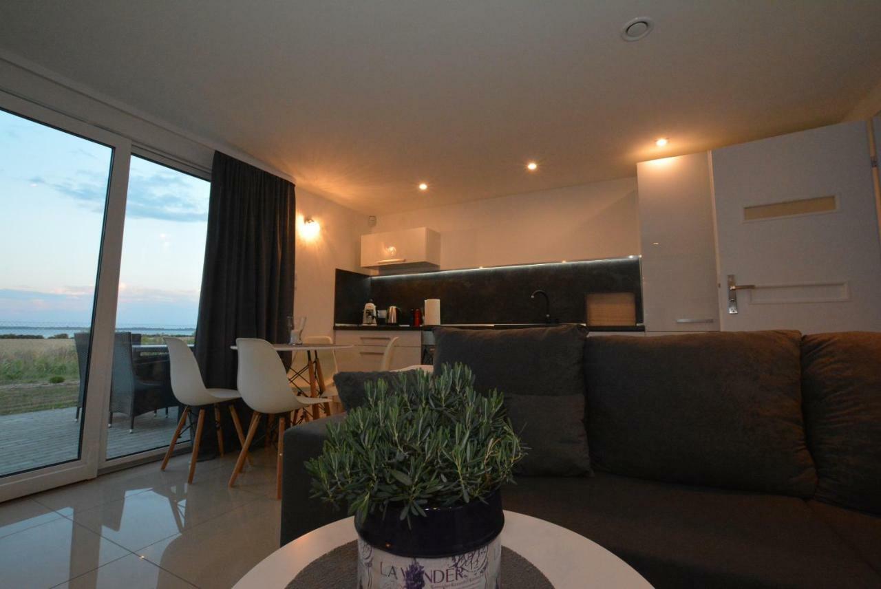 "Lawendowe Wzgorze" Villa Zastan ภายนอก รูปภาพ