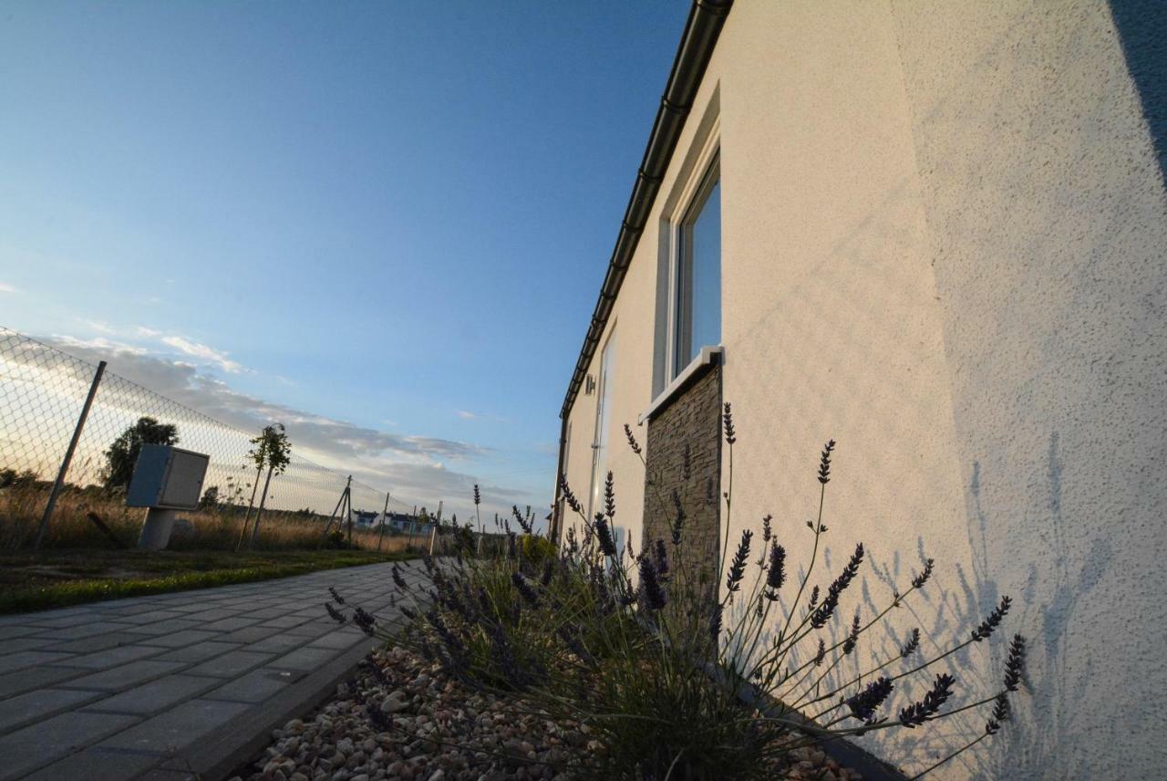 "Lawendowe Wzgorze" Villa Zastan ภายนอก รูปภาพ